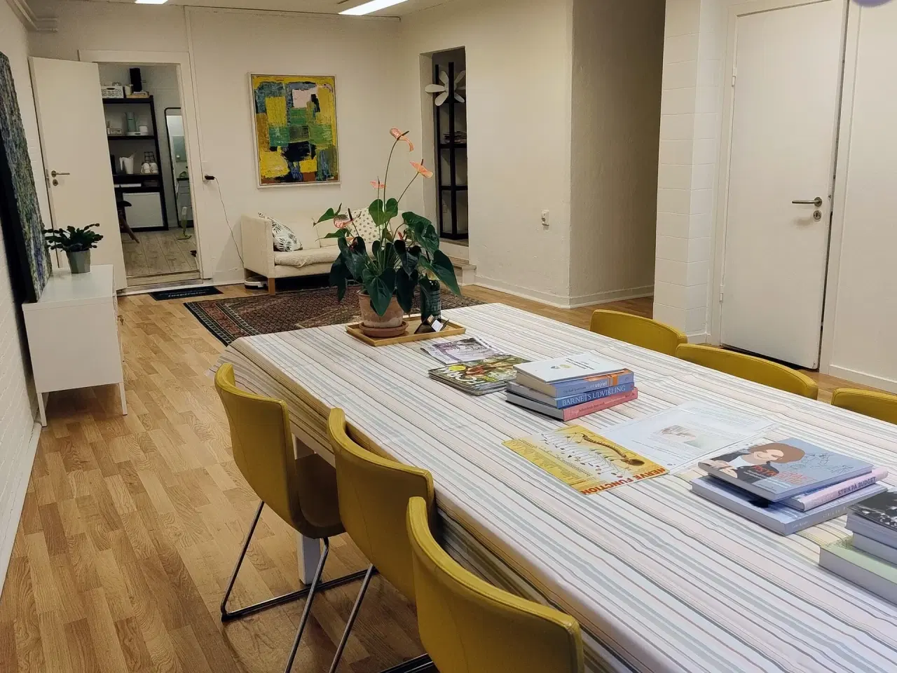 Billede 3 - Nyrenoveret lejemål med central beliggenhed