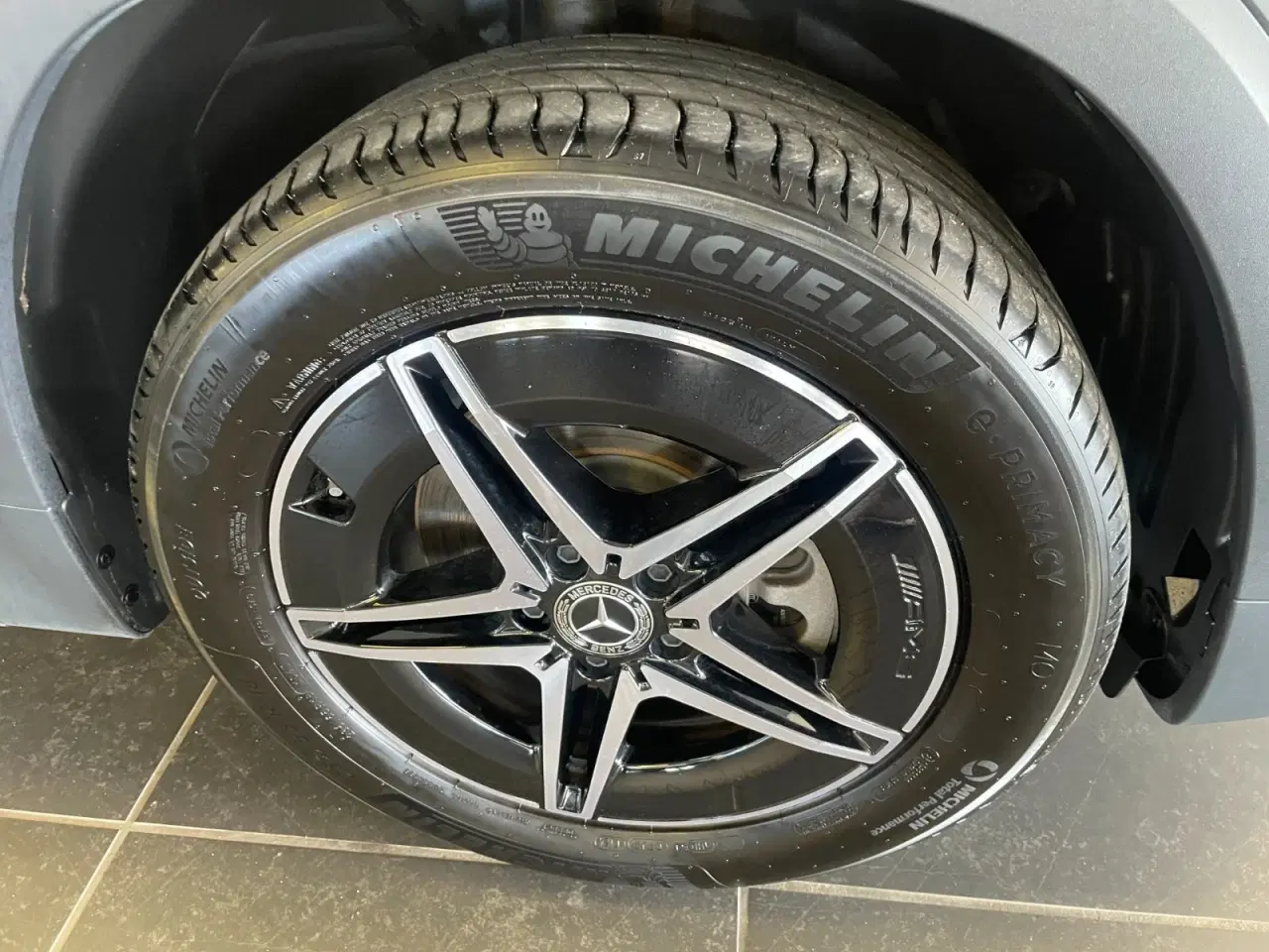Billede 11 - Mercedes EQB250+  AMG Line