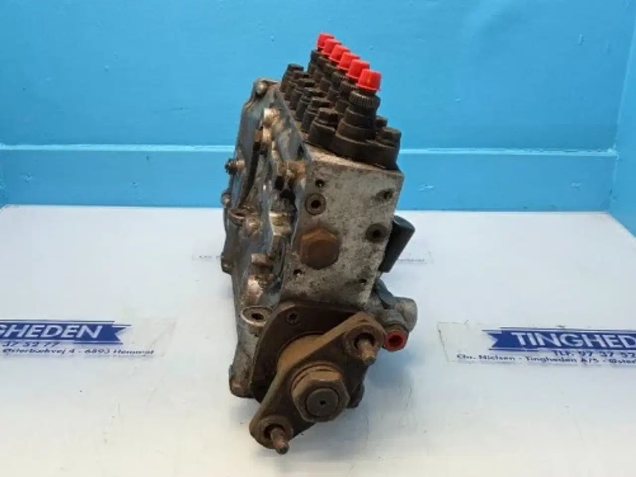 Billede 15 - Bosch Brændstofpumpe 0402896016