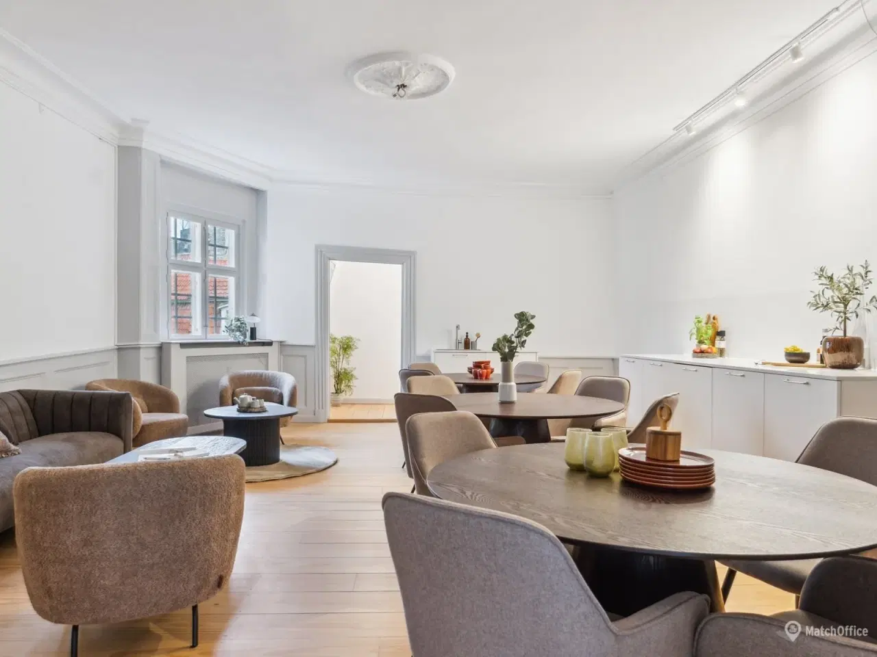 Billede 18 - Flot Kontor ved Kongens Nytorv