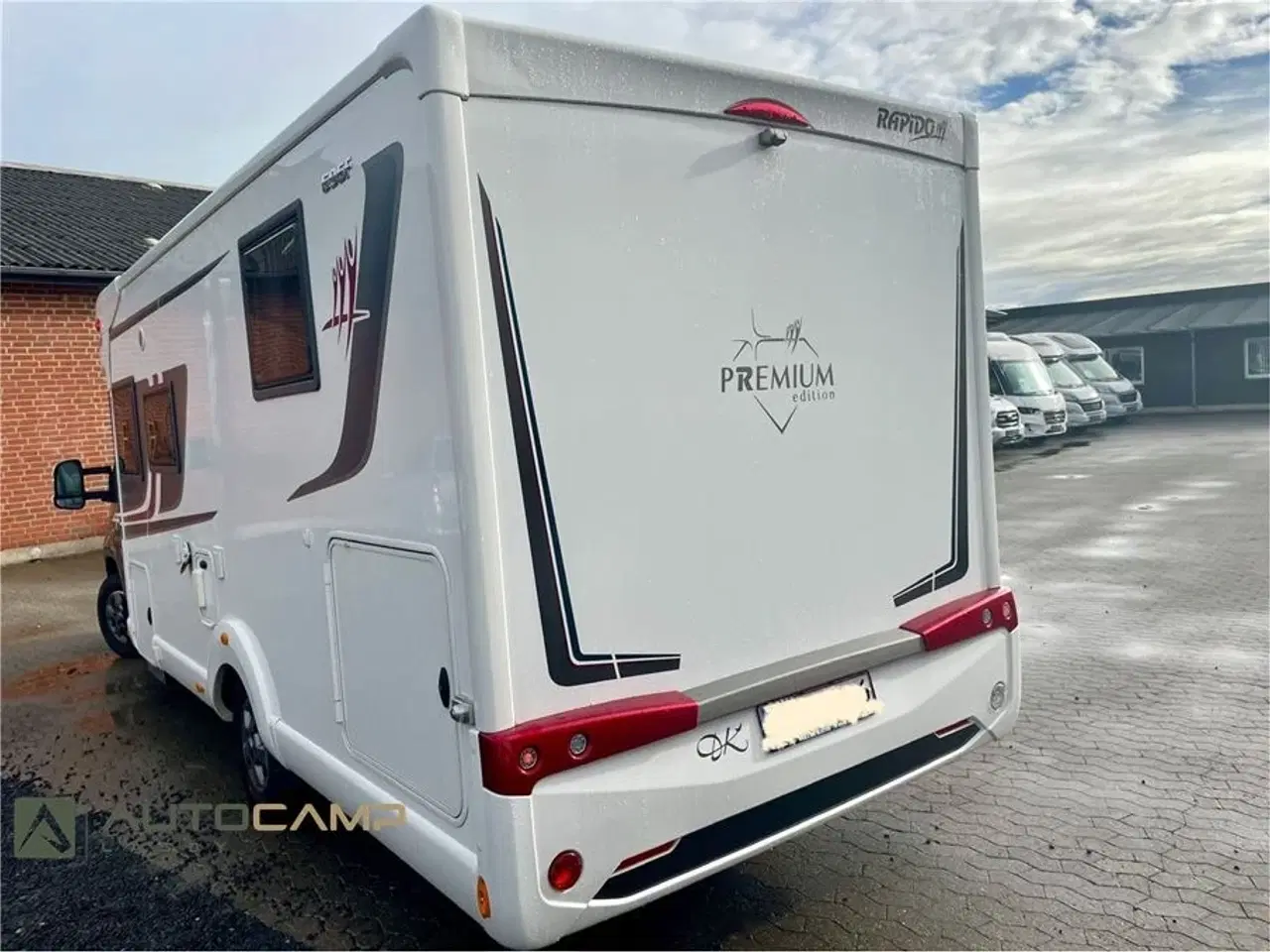 Billede 19 - 2020 - Rapido