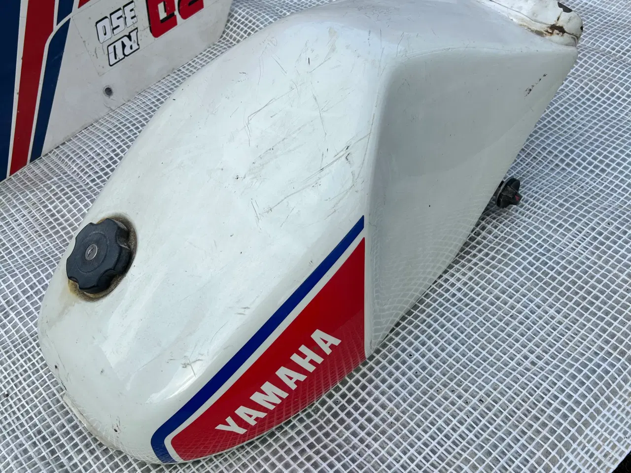 Billede 14 - Yamaha RD 350.