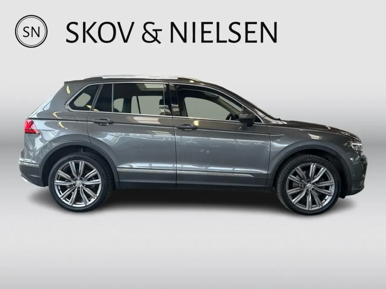 Billede 7 - VW Tiguan 2,0 TDi 240 Highline DSG 4Motion