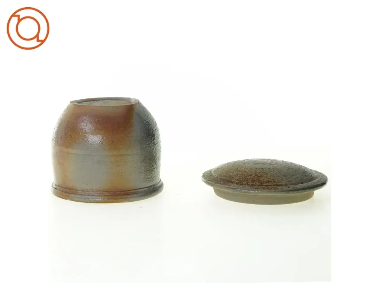 Billede 6 - Krukke med låg (str. 12 x 9 cm)