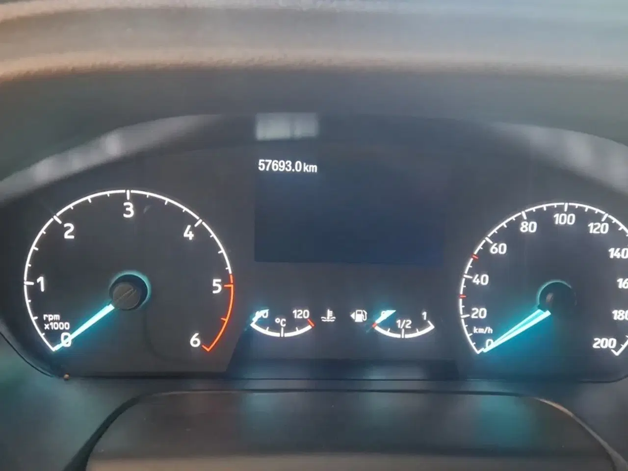 Billede 14 - Ford Transit Custom 300 L2 2,0 TDCi 130 Trend