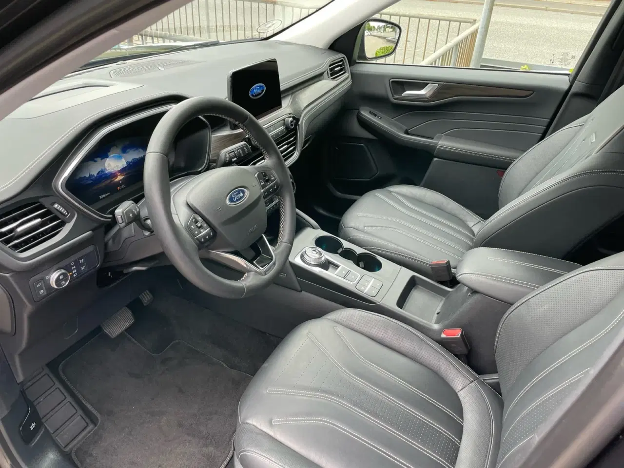 Billede 6 - Ford Kuga 2,5 PHEV Vignale CVT