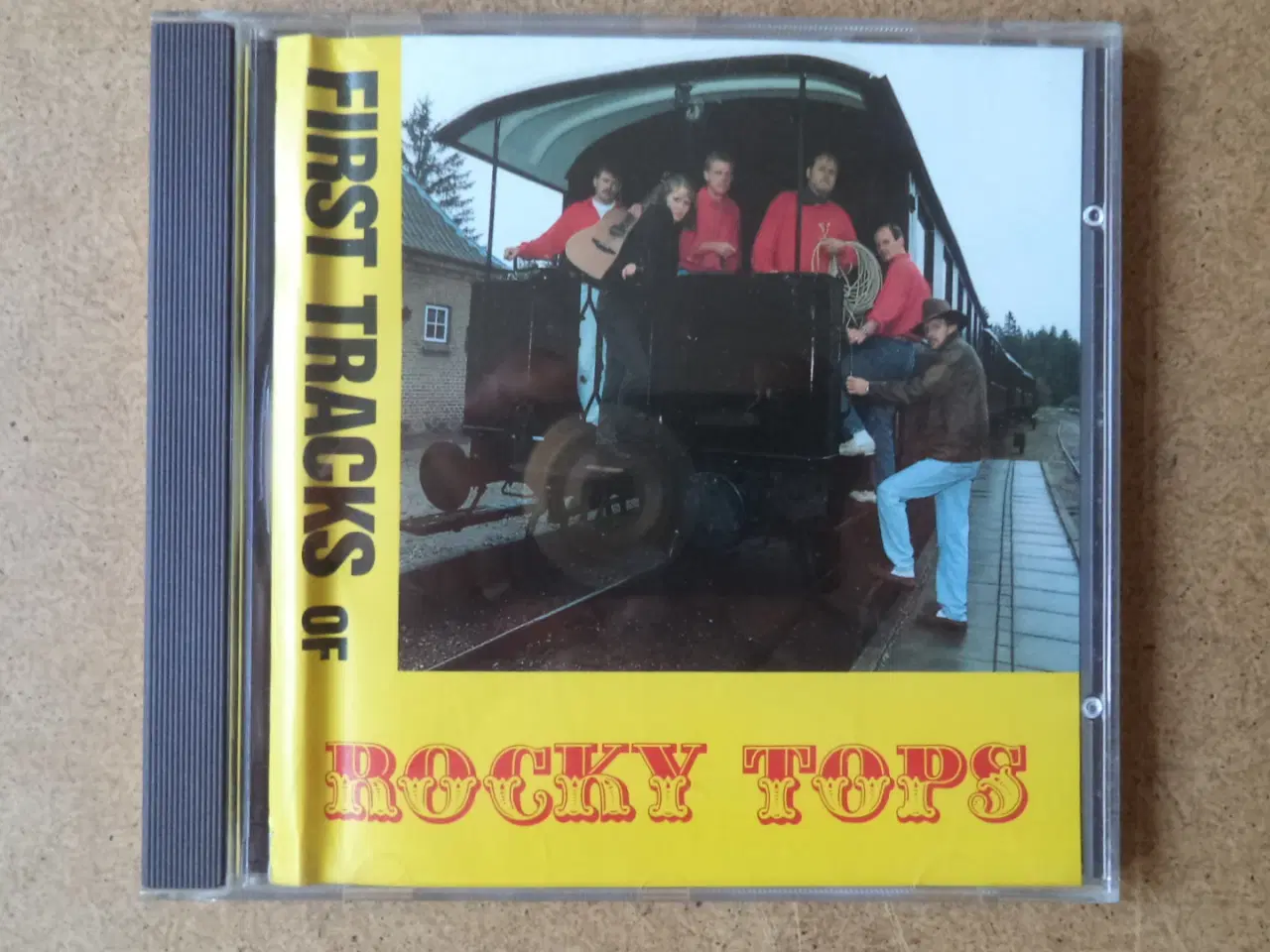 Billede 1 - Rocky Tops ** First Tracks Of Rocky Tops 