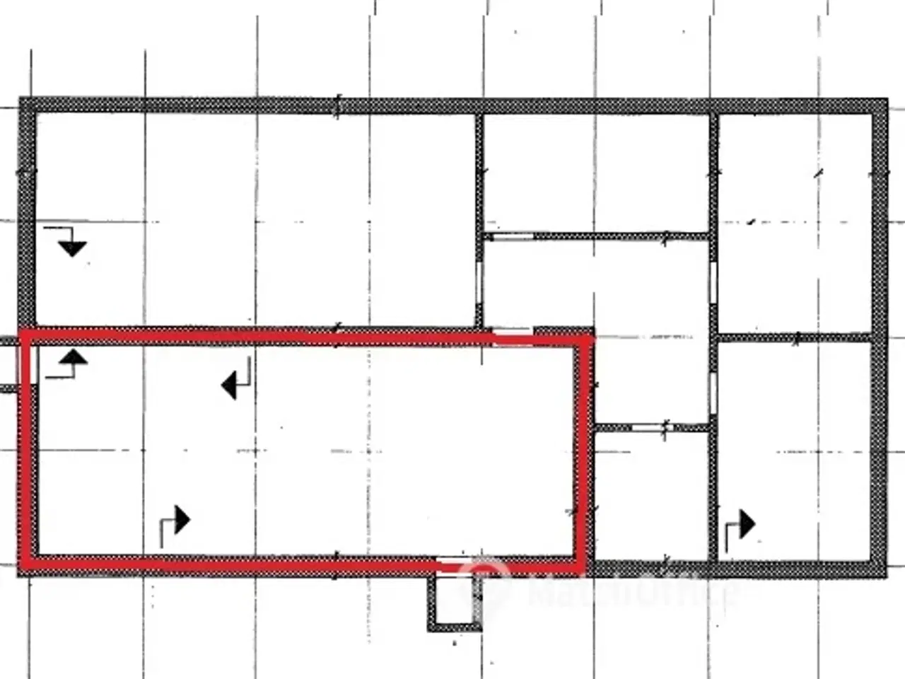 Billede 7 - Lagerlokale 65 m² kun 10 km fra København centrum