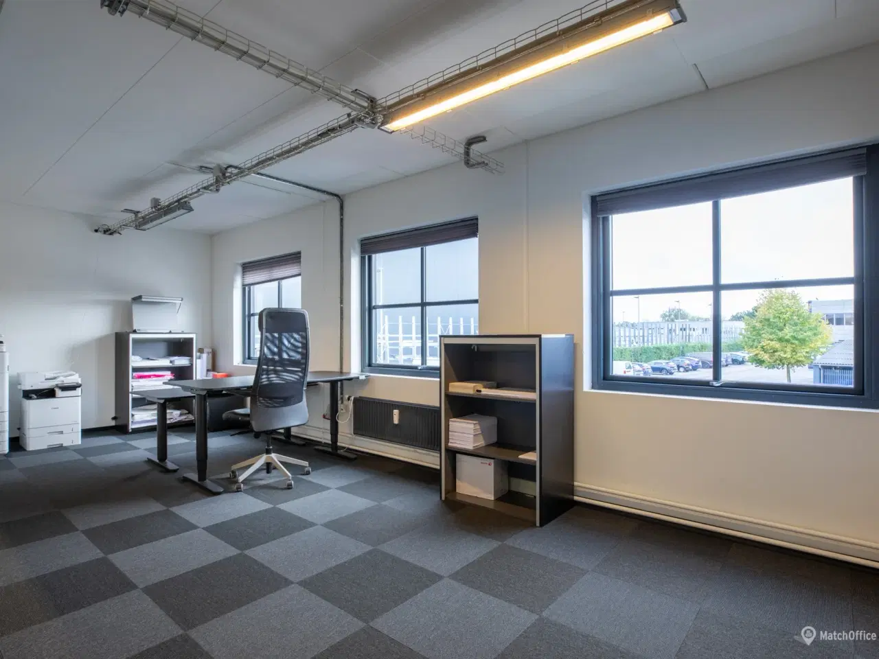 Billede 12 - 1503-17: Roholmsvej 12A, 1. sal - 322 m2