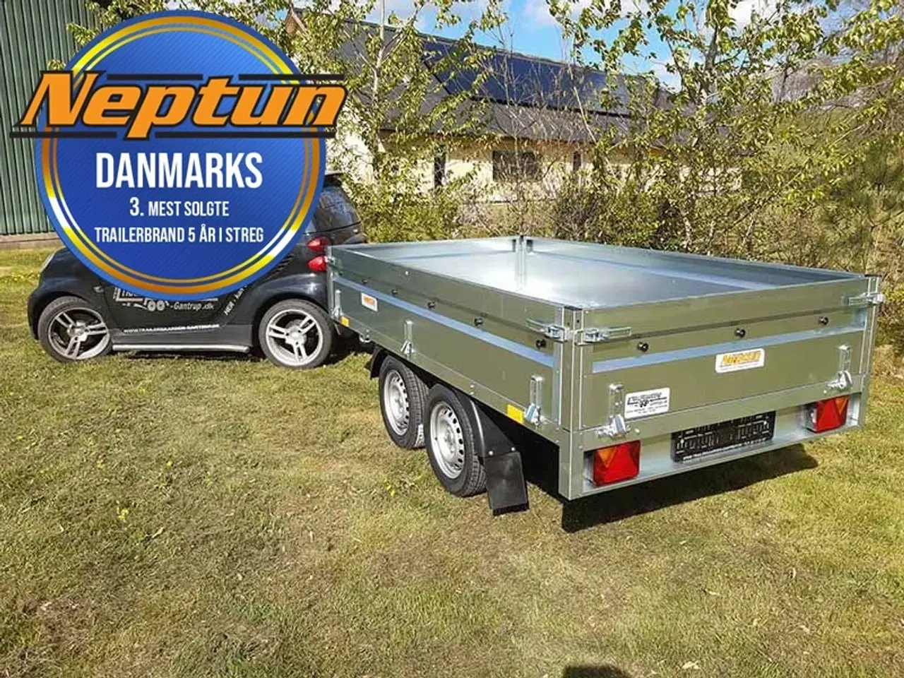 Billede 1 - Neptun Nordica GN125