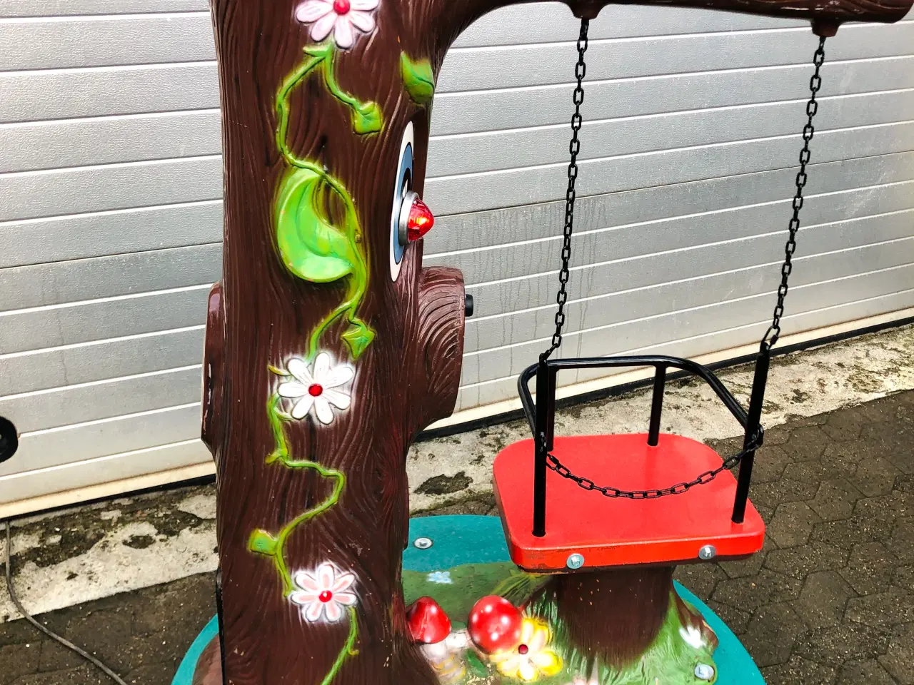 Billede 5 - Tivoli forlystelse til børn