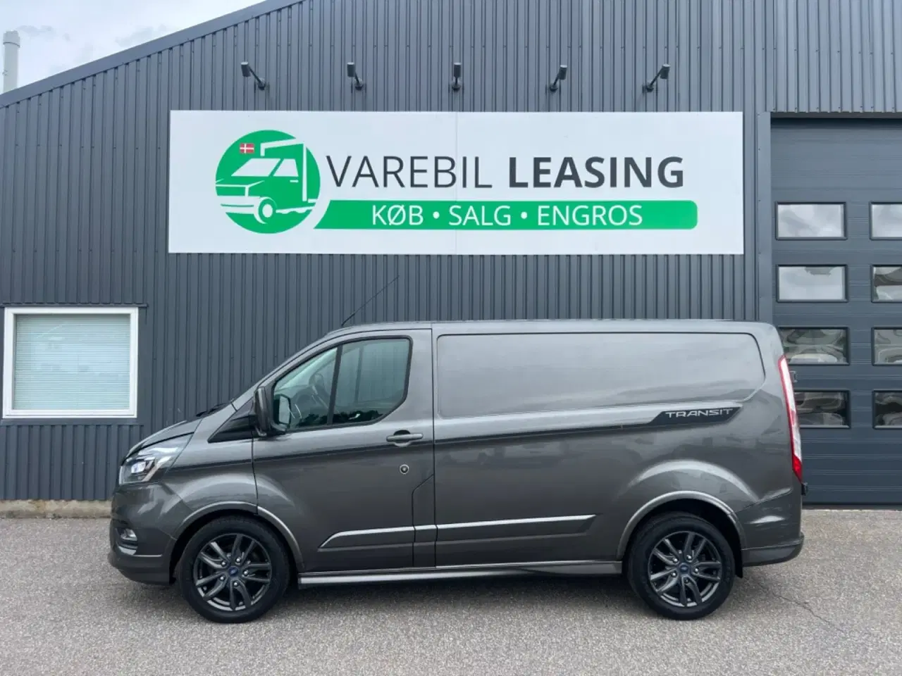 Billede 1 - Ford Transit Custom 290S 2,0 TDCi 170 Sport aut.