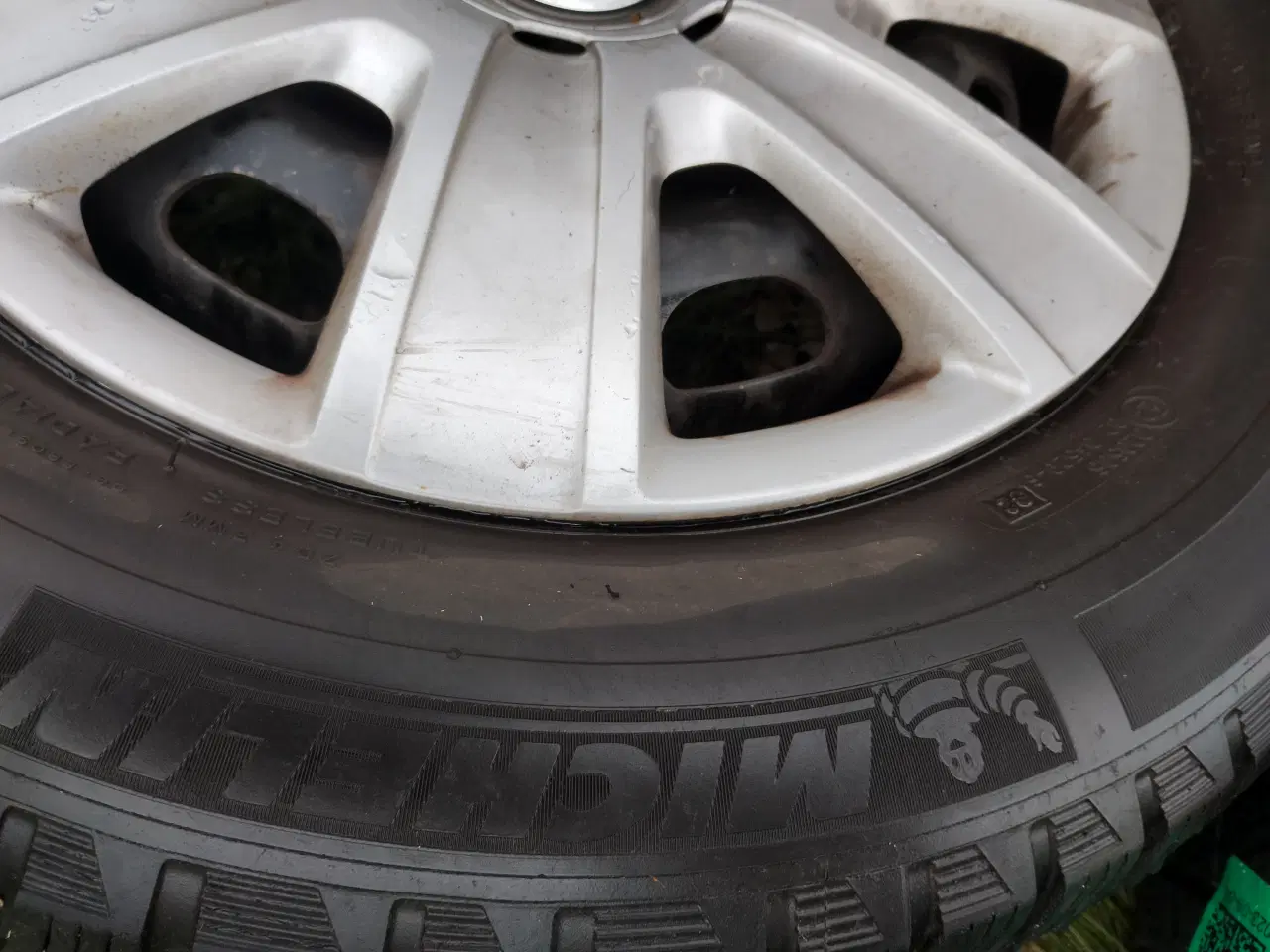 Billede 2 - Michelin dæk 