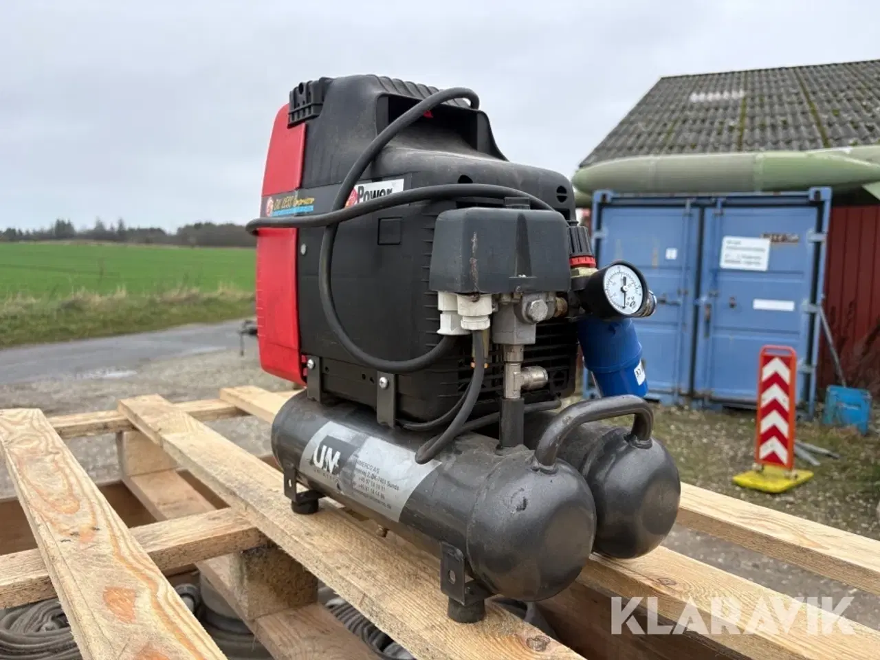 Billede 2 - Kompressorer Fiac 2.0