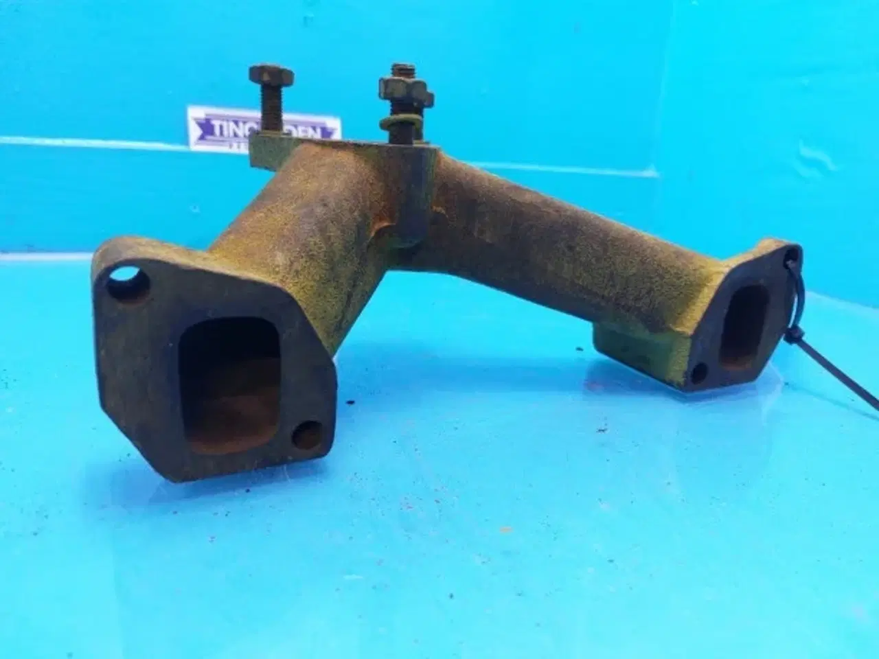 Billede 5 - Massey Ferguson 175 Manifold 37781333