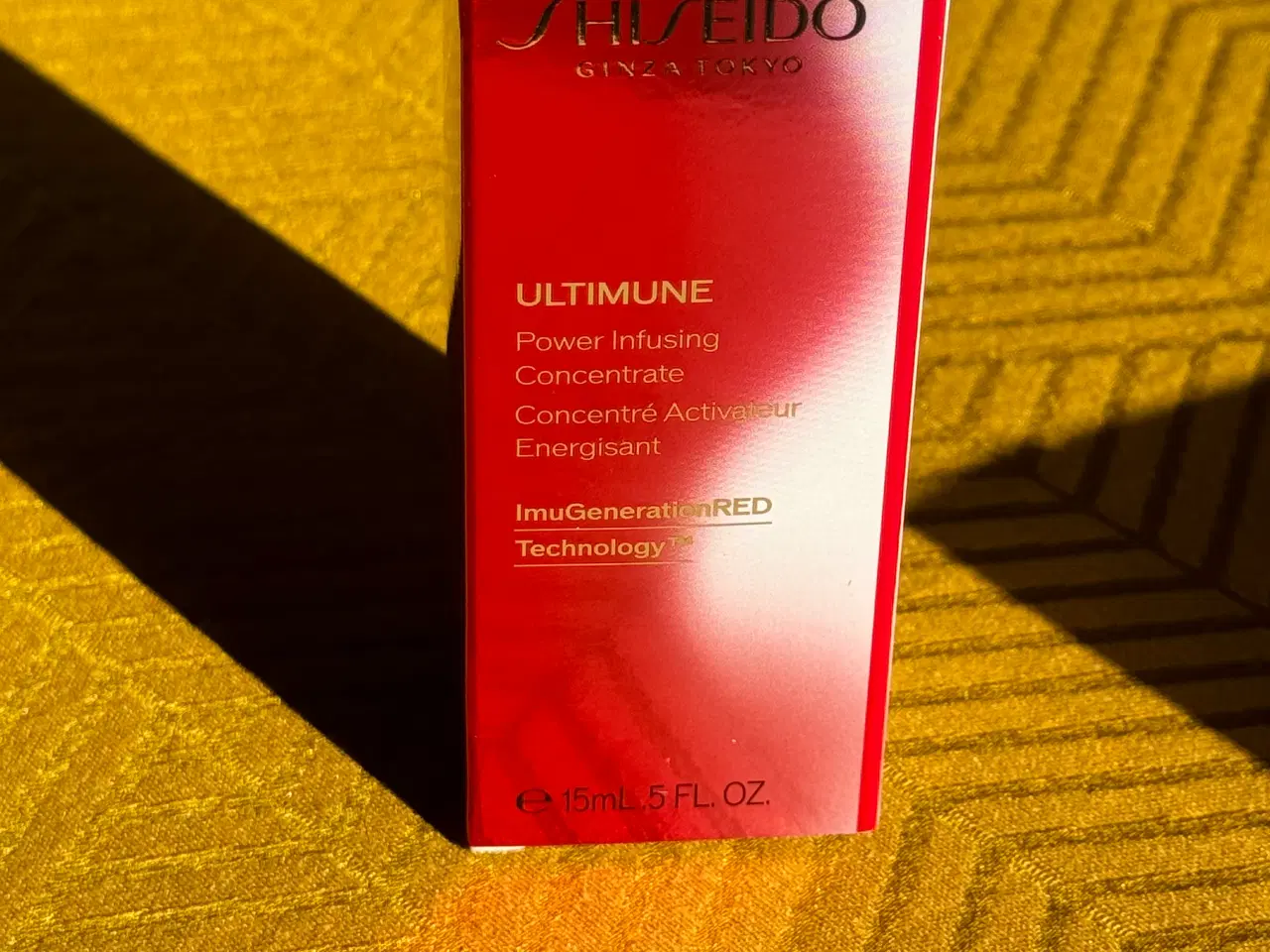 Billede 2 - Shiseido Power infusing concentrate