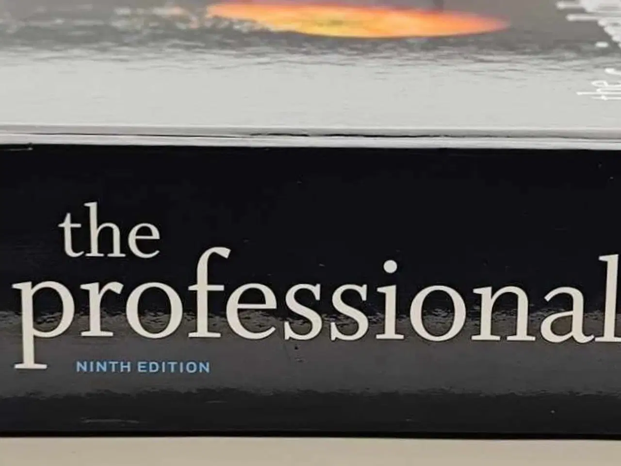 Billede 3 - The Professional Chef - Engelsk kogebog Nypris 700
