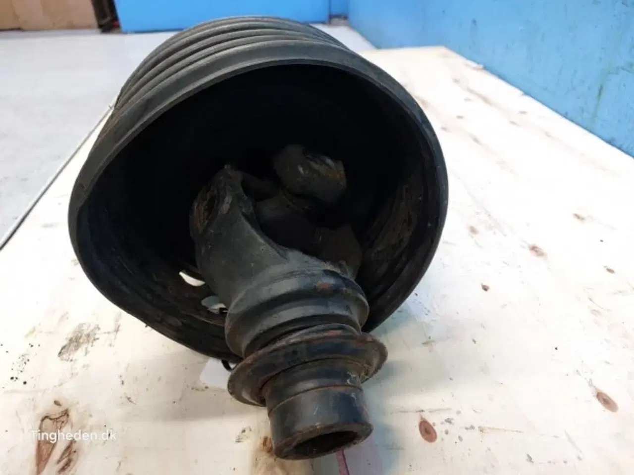 Billede 3 - New Holland 4860 PTO Aksel Bandioli