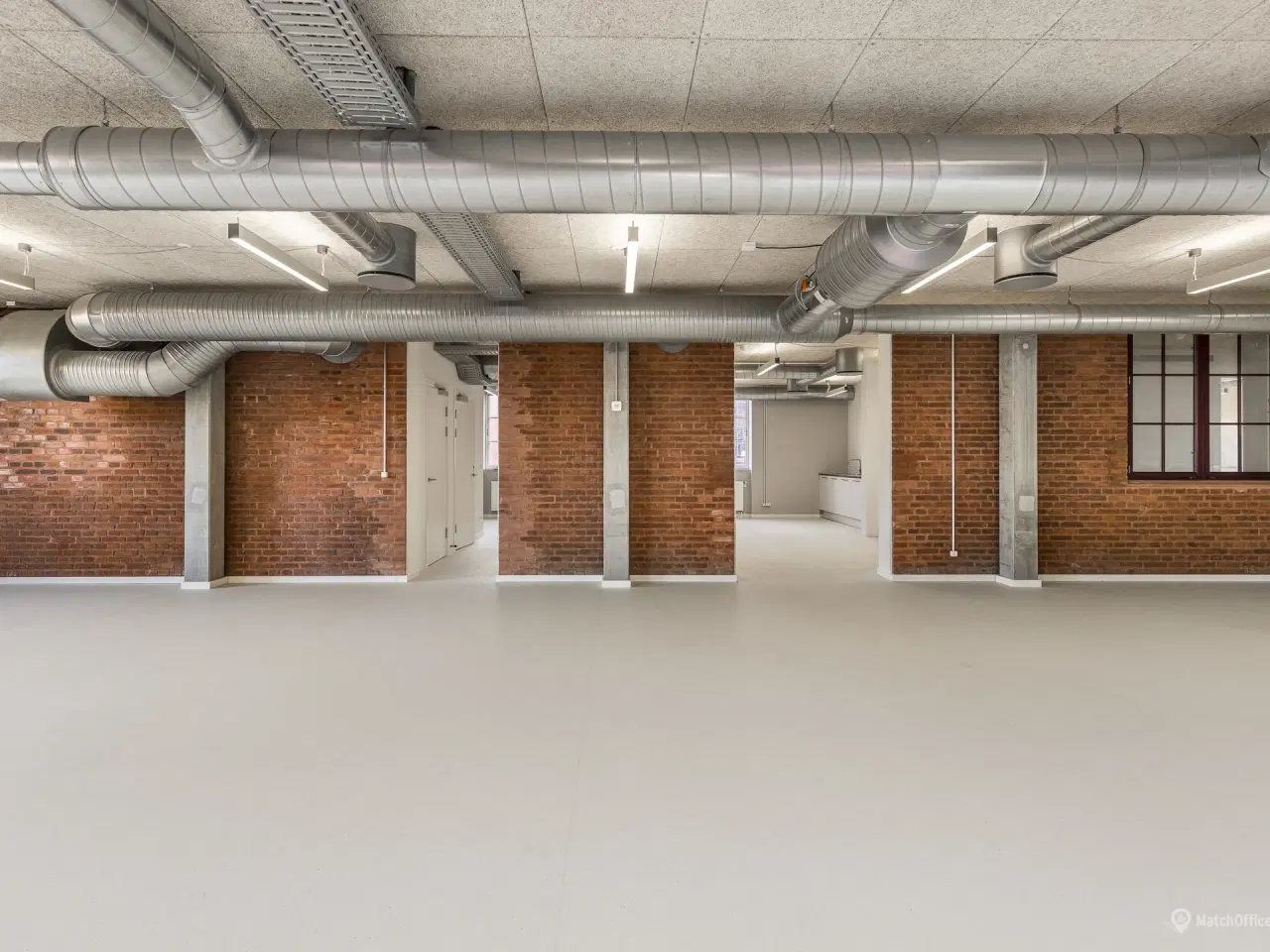 Billede 12 - Kontorlejemål med prime beliggenhed i Nordhavn