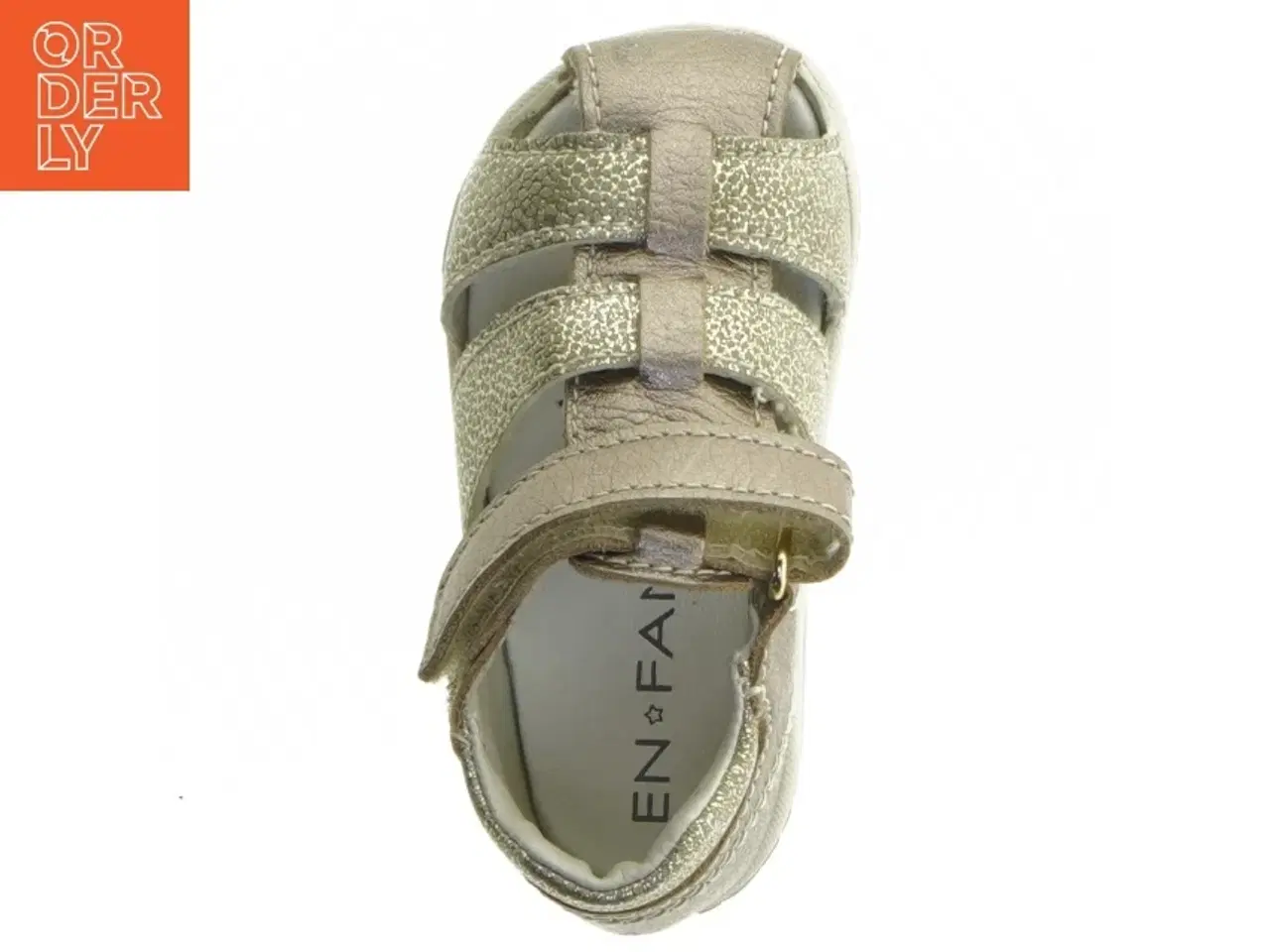 Billede 5 - Børnesandal i størrelse 21 fra En Fant (str. 21 )