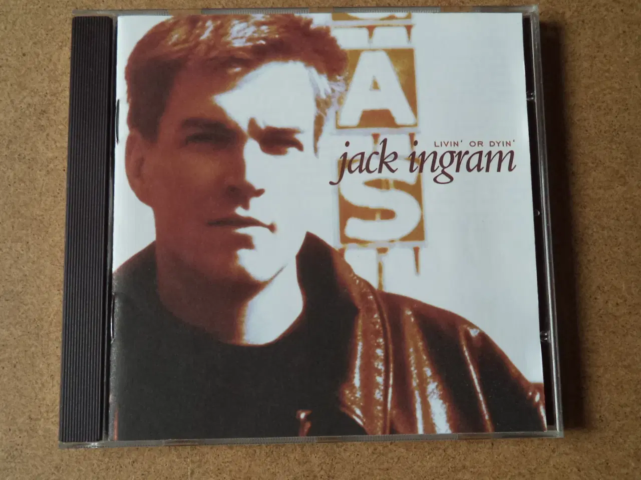 Billede 1 - Jack Ingram ** Livin´ Or Dyin´ 