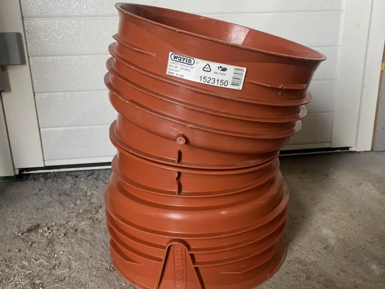 Billede 1 - Brønd radotion 