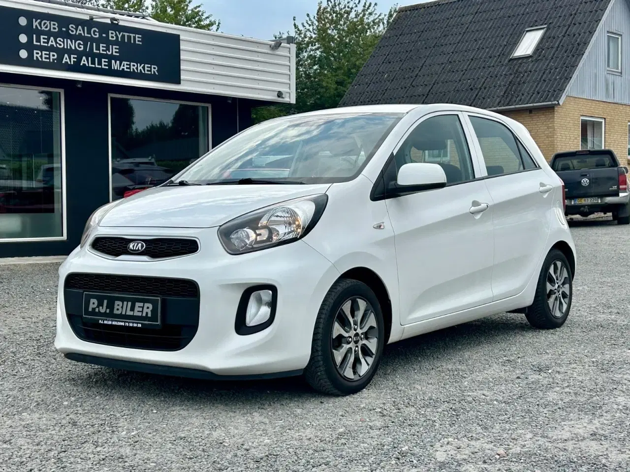 Billede 2 - Kia Picanto 1,0 Attraction+