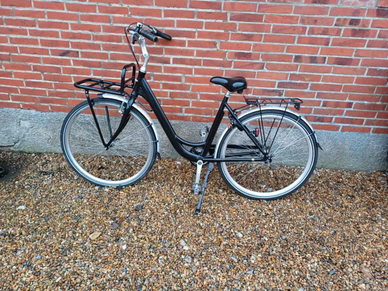 Billede 1 - Pigecykel med 7 gear