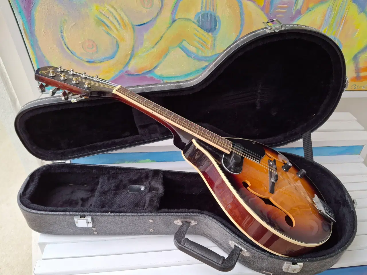 Billede 7 - Fender Mandolin