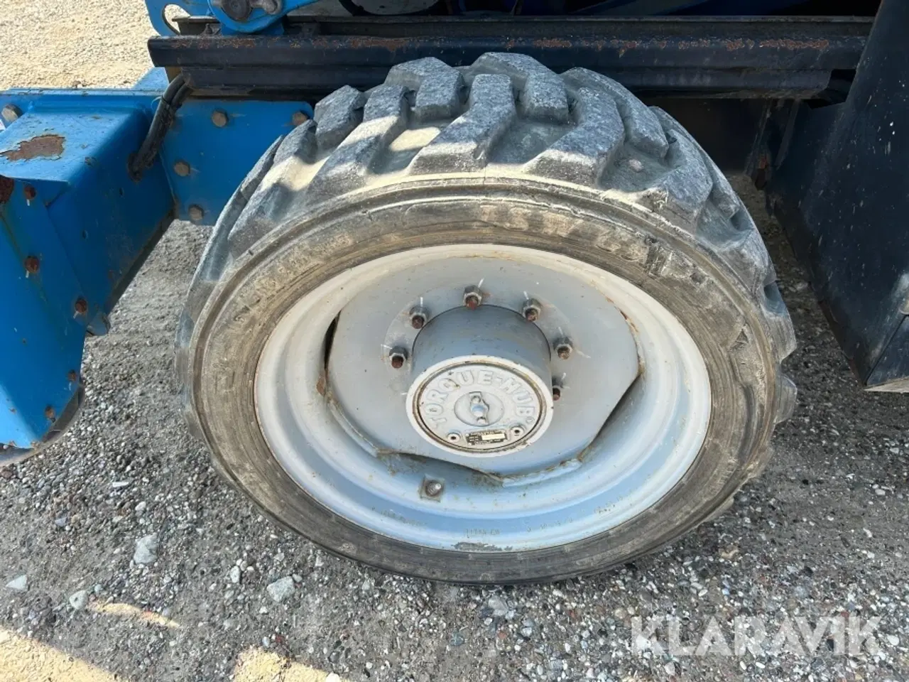 Billede 8 - Saxlift Genie GS3390