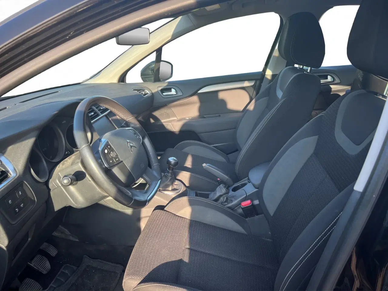 Billede 9 - Citroën C4 1,6 BlueHDi 120 Feel