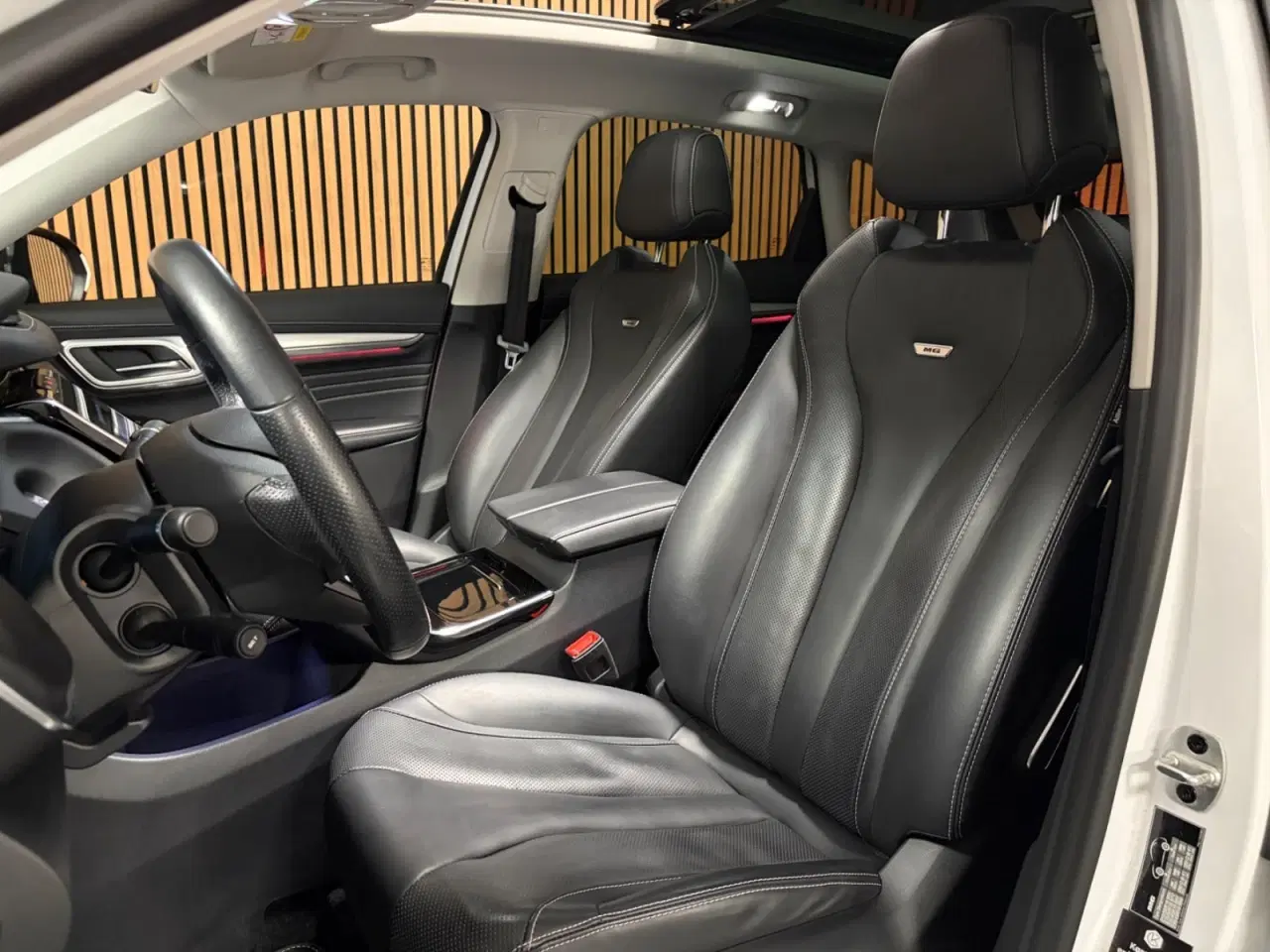 Billede 6 - MG Marvel R  Performance