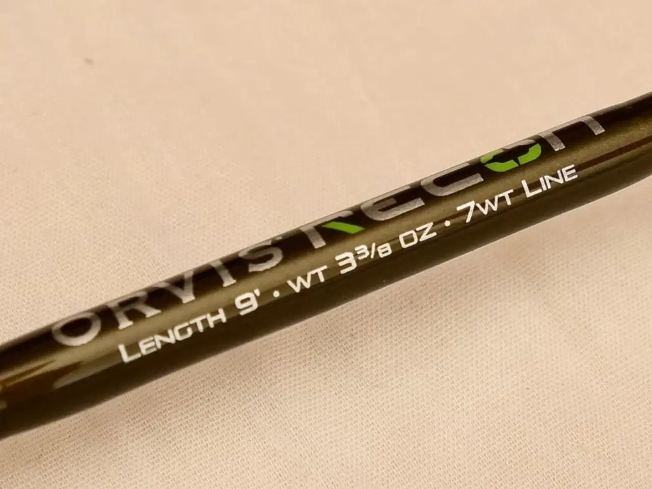 Billede 3 - Orvis Recon 9″/#7 fluestang