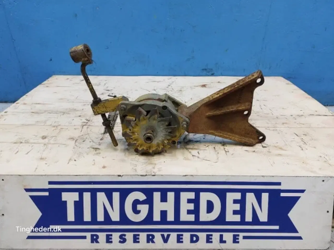 Billede 1 - Ford 678 HT Generator 90A 89514507