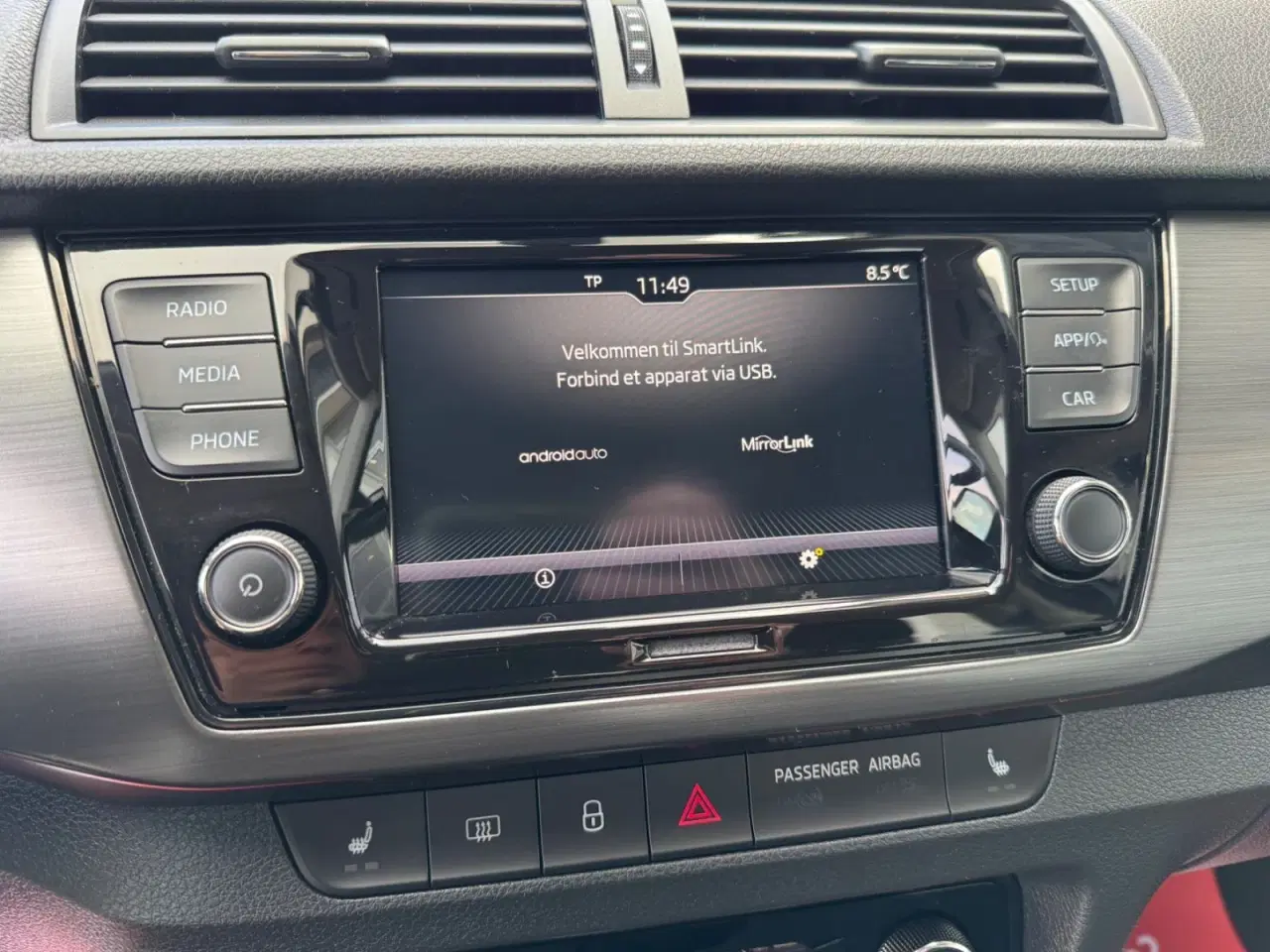 Billede 19 - Skoda Fabia 1,0 TSi 95 Style DSG