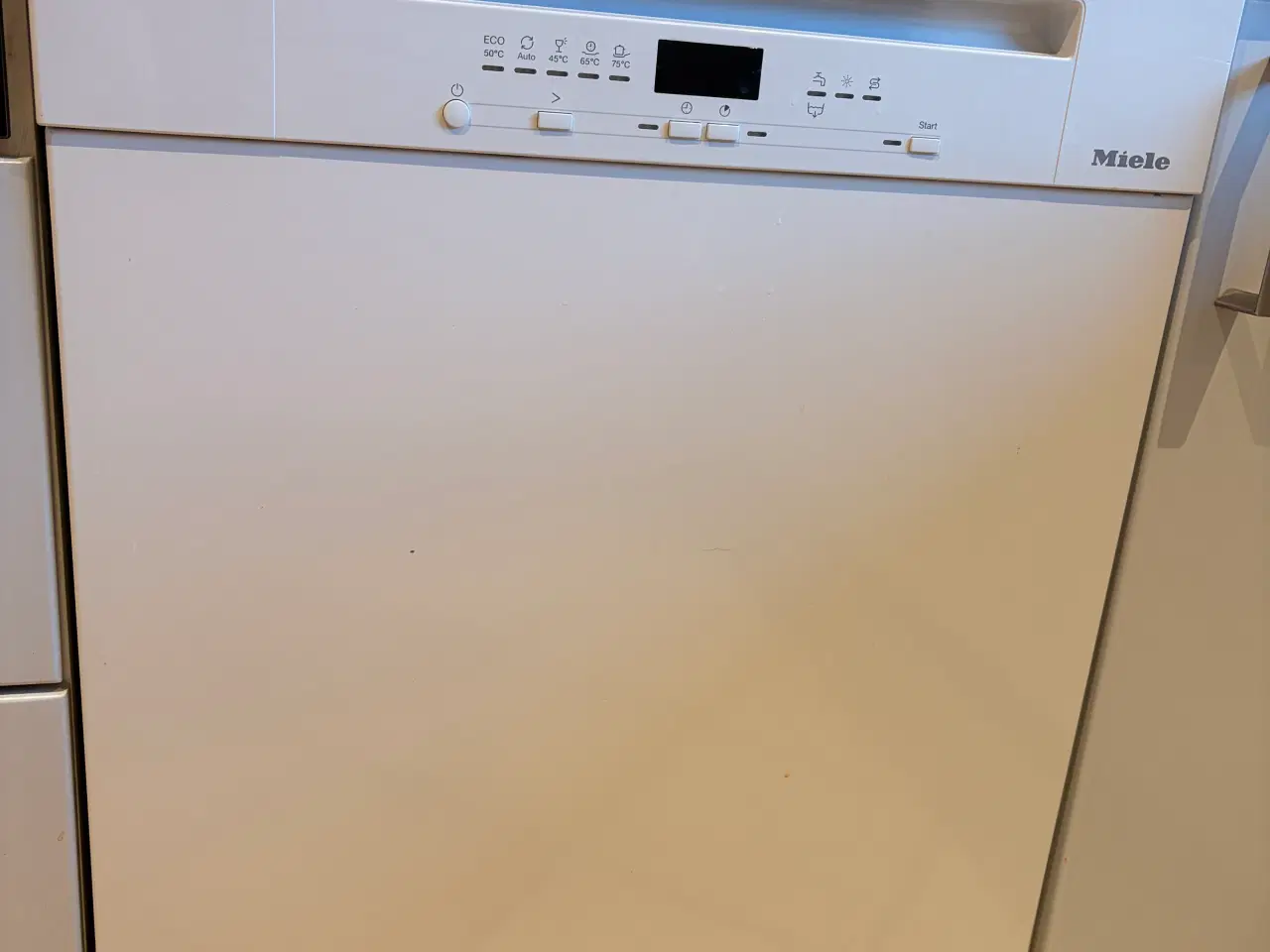 Billede 1 - Miele opvaskemaskine gives væk