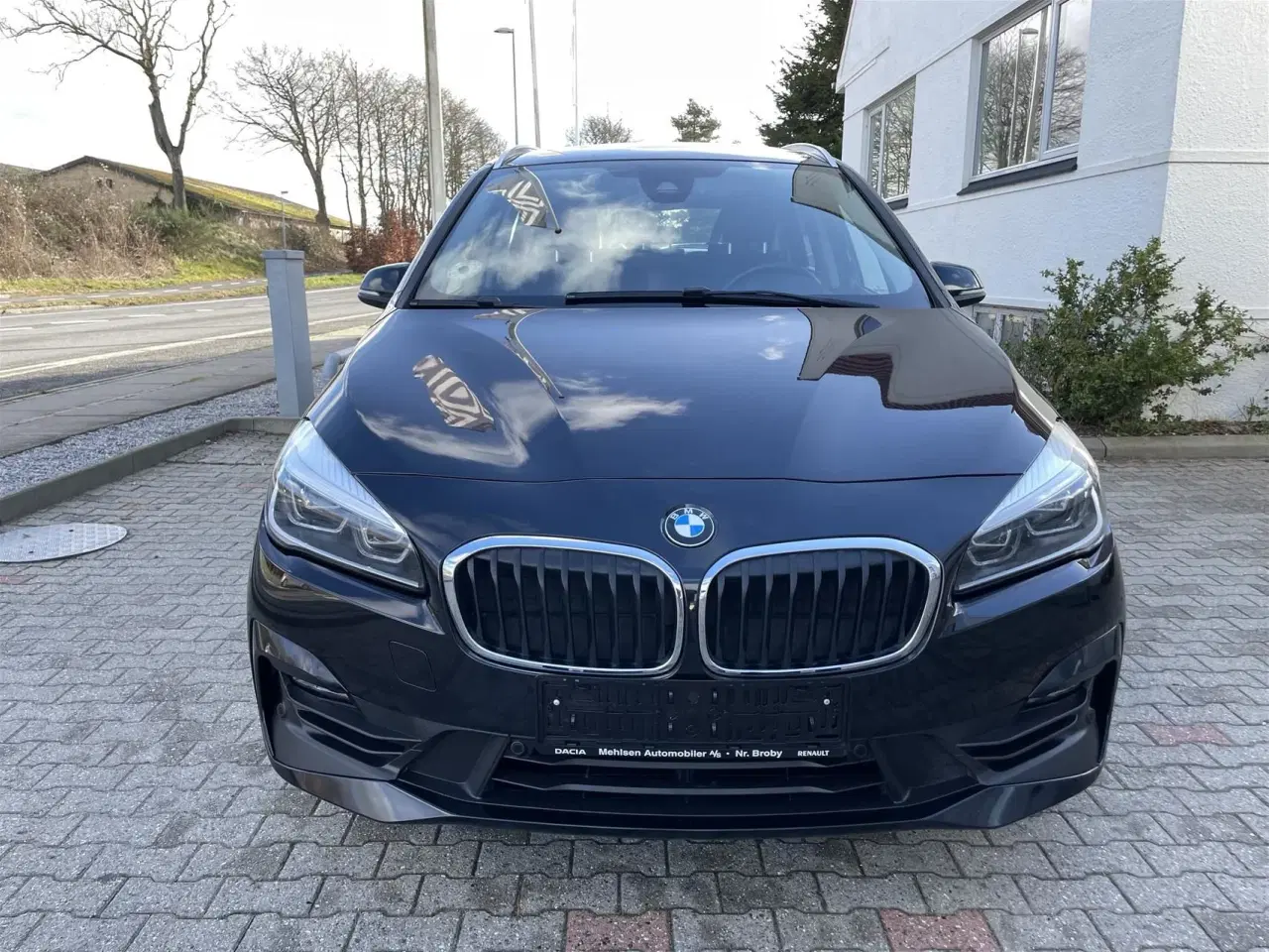 Billede 10 - BMW 218d Active Tourer 2,0 D Connected Steptronic 150HK Stc 8g Aut.