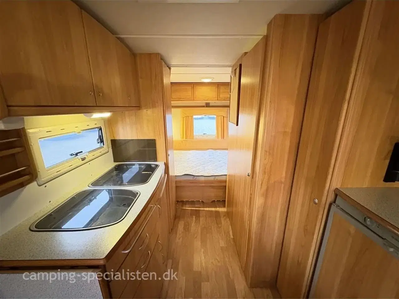 Billede 6 - 2004 - Polar CTH 520 Polar CHT 520 2004 - Se den nu hos Camping-Specialisten.dk