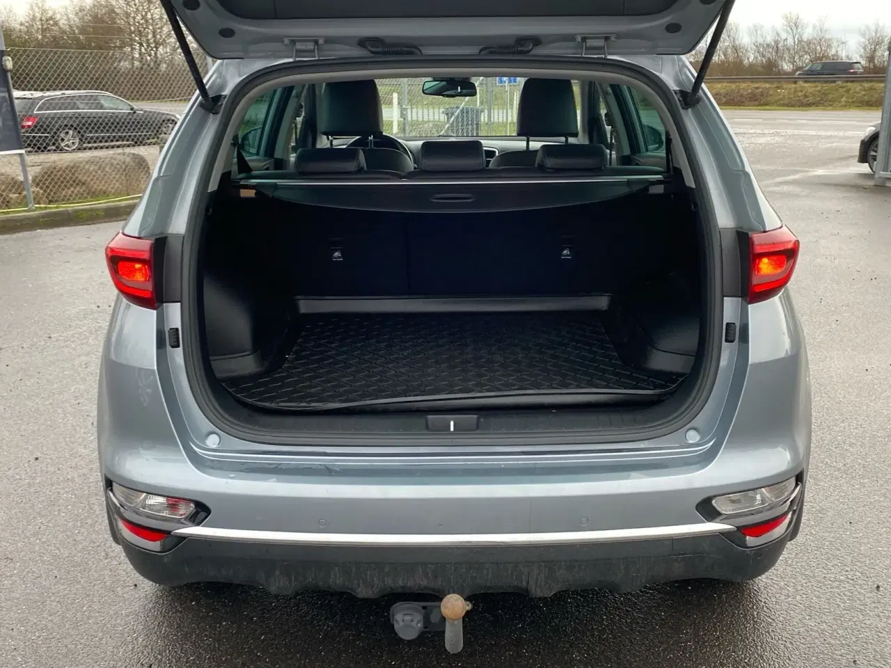 Billede 7 - Kia Sportage 1,6 CRDI  Mild hybrid Vision DCT 136HK 5d 7g Aut.