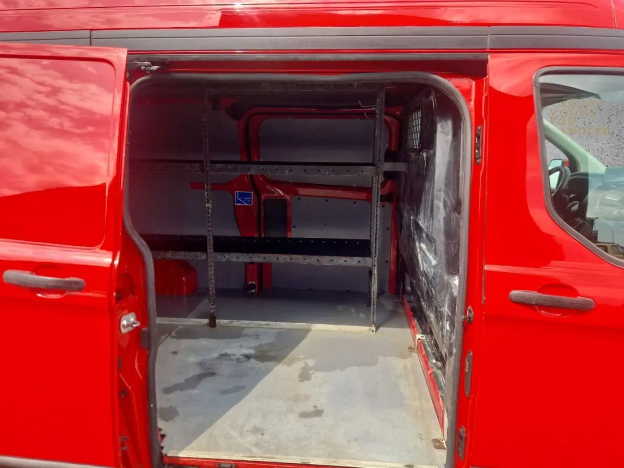 Billede 9 - Ford Transit Custom 340L 2,0 TDCi 130 Trend aut.