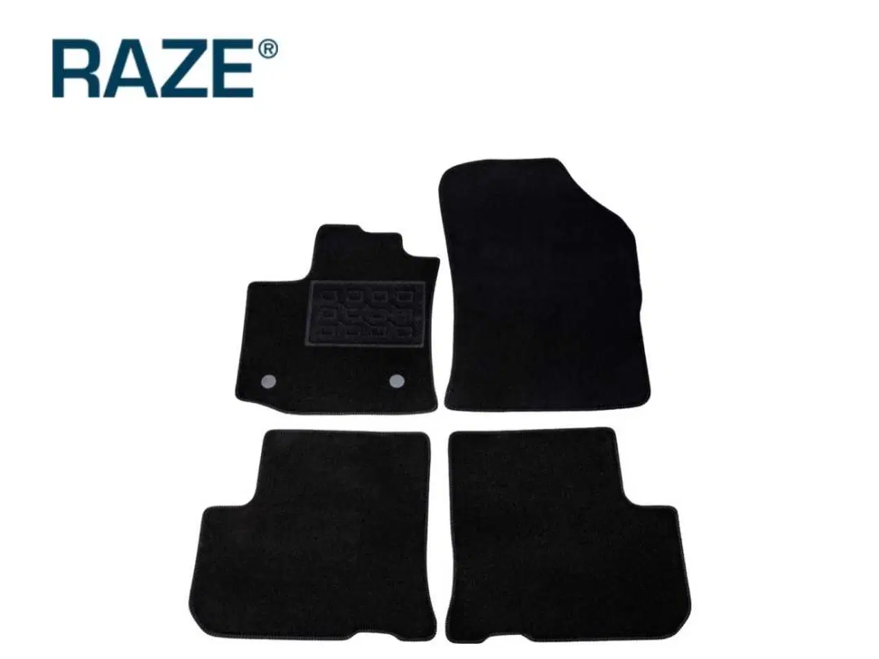 Billede 1 - Måtter til dasia lodgy 