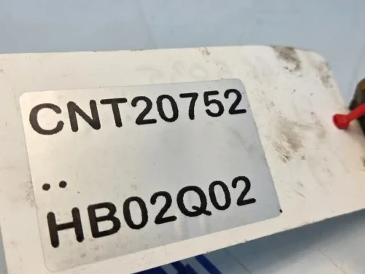 Billede 13 - Case Magnum 250 Plade 87666035