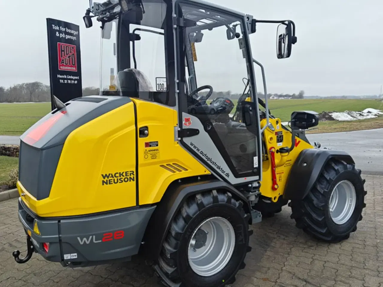 Billede 3 - Wacker Neuson WL28