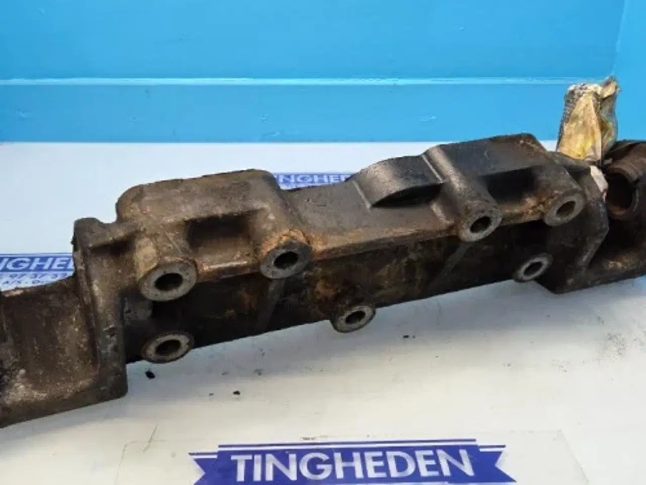 Billede 16 - Case Maxxum 150 Beslag 5192062