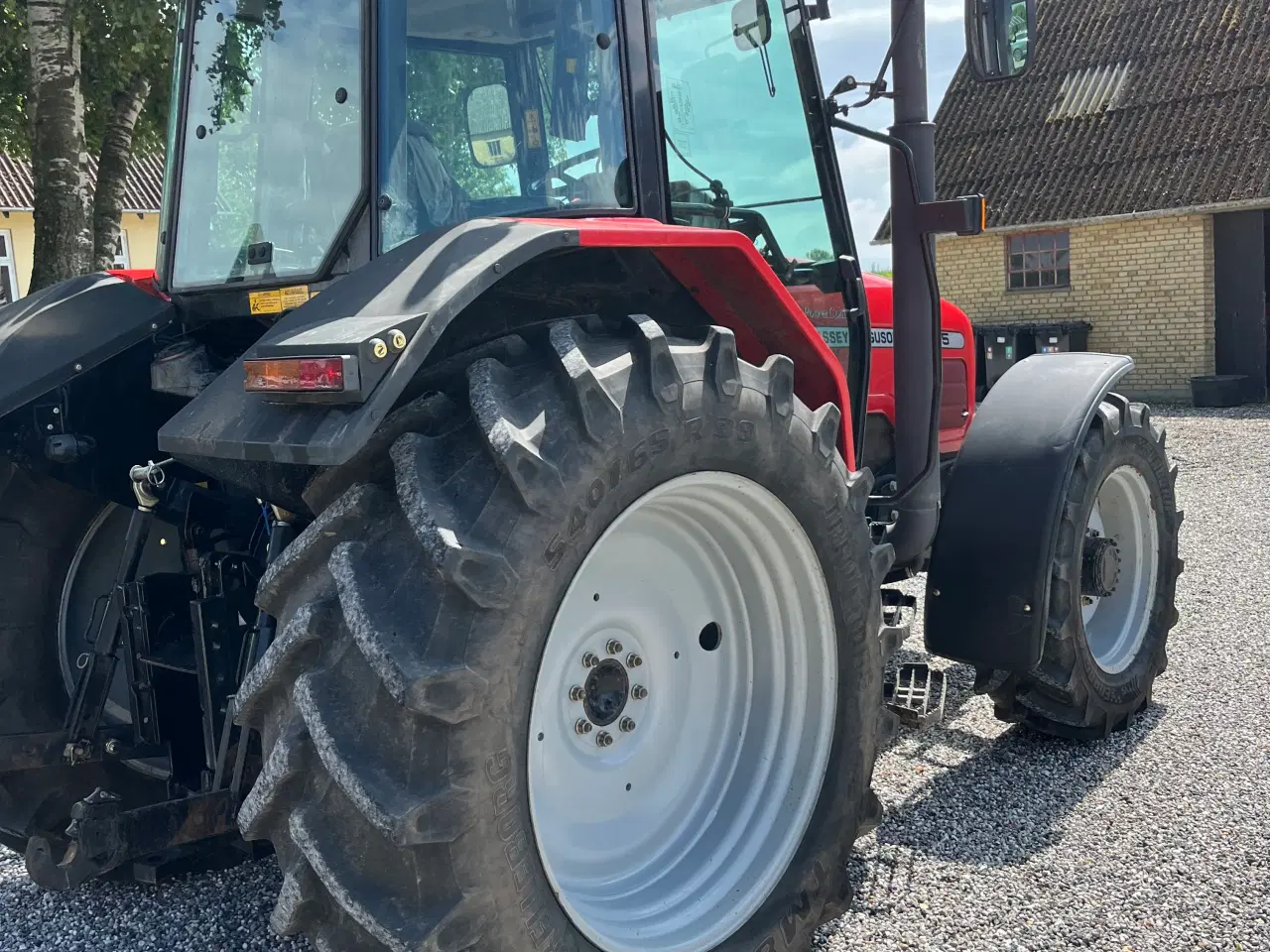 Billede 9 - Massey Ferguson 6265