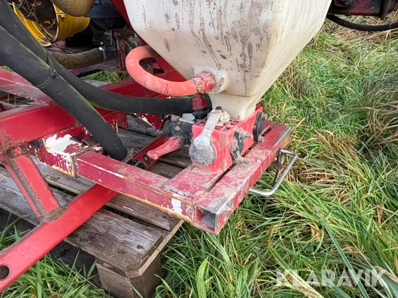 Billede 10 - Marksprøjte Hardi Master 12m