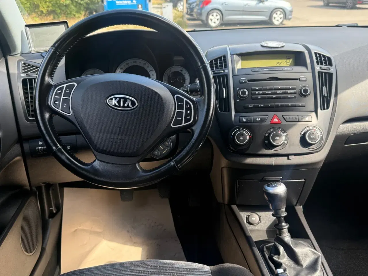Billede 10 - Kia Ceed 1,6 CRDi Active