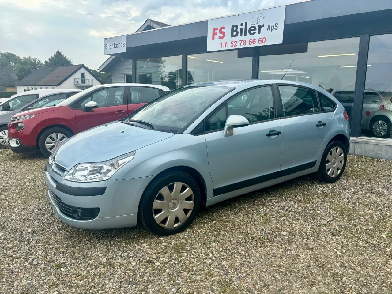 Billede 2 - Citroën C4 1,6 16V 110 Prestige aut.