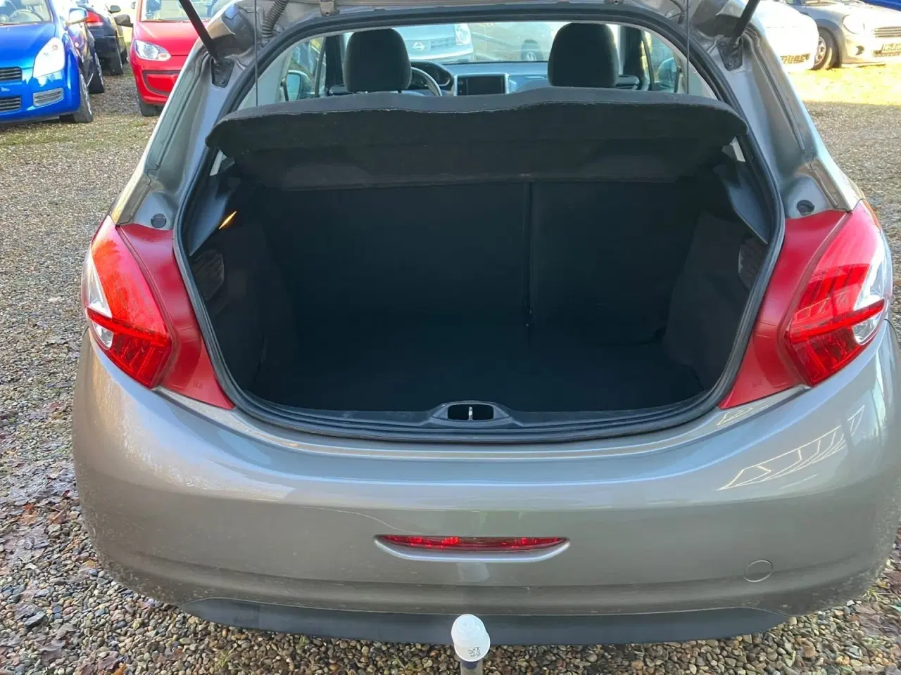 Billede 7 - Peugeot 208 1,4 HDi 68 Active