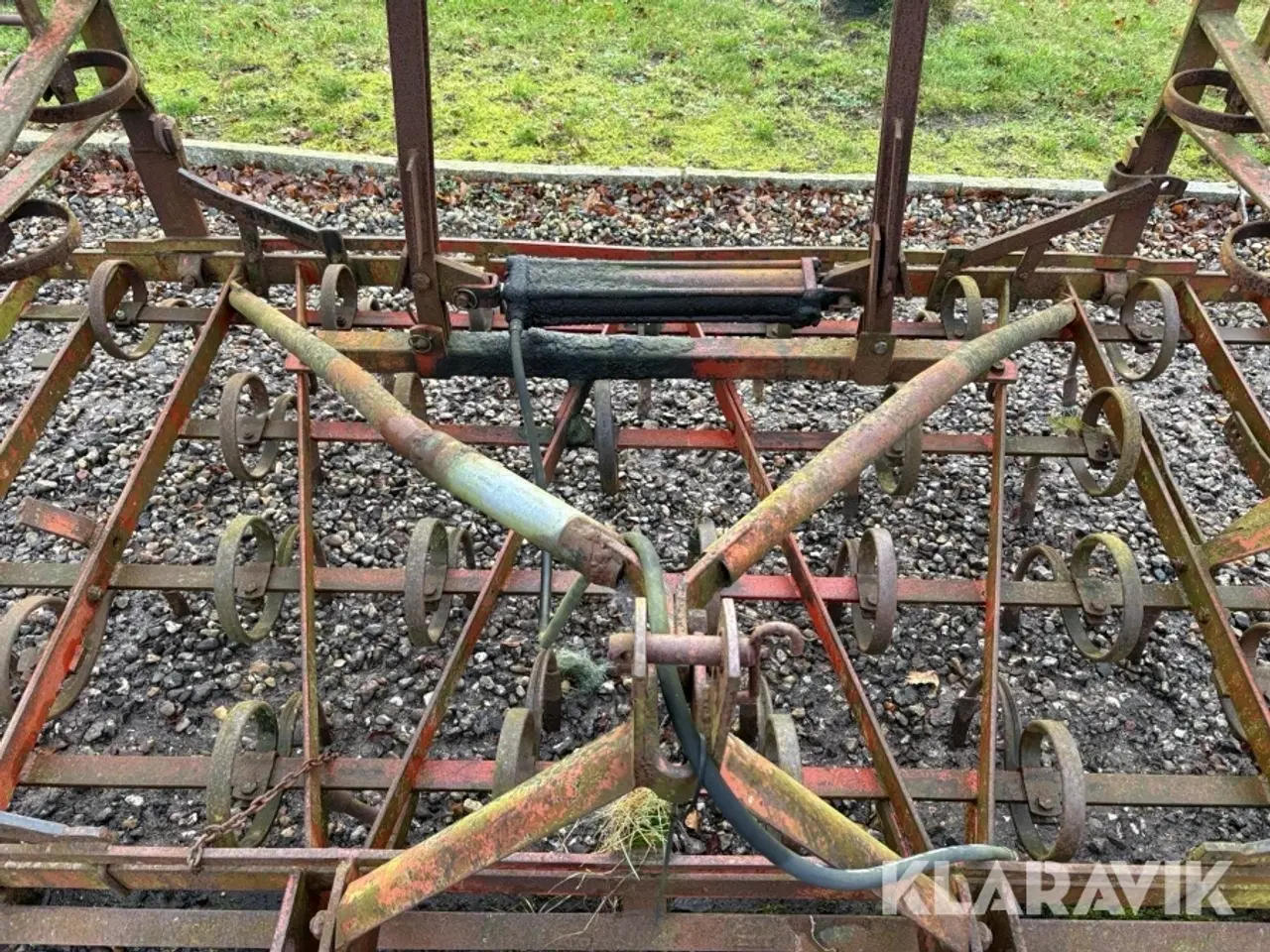 Billede 10 - Såbedsharver